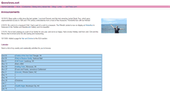 Desktop Screenshot of genvieve.net
